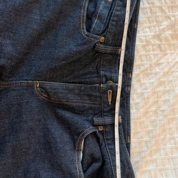 Duluth brand jeans dark wash - Picture 3 of 6